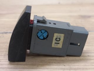 bontott CHEVROLET LACETTI Vészvillogó Kapcsoló