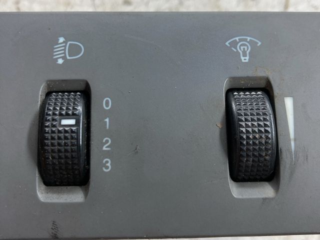 bontott CHEVROLET LACETTI Világítás Kapcsoló