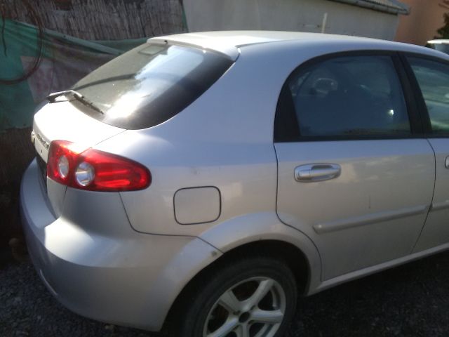 bontott CHEVROLET LACETTI Vonóhorog