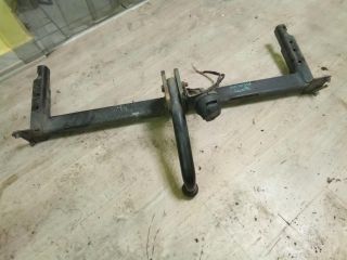 bontott CHEVROLET LACETTI Vonóhorog