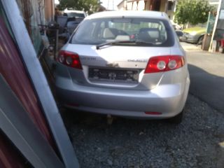 bontott CHEVROLET LACETTI Vonóhorog