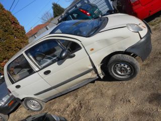 bontott CHEVROLET MATIZ Bal első Rugó