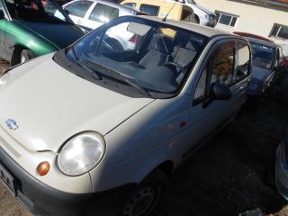 bontott CHEVROLET MATIZ Bal hátsó Rugó