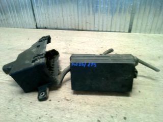 bontott CHEVROLET MATIZ Biztosítéktábla Motortér