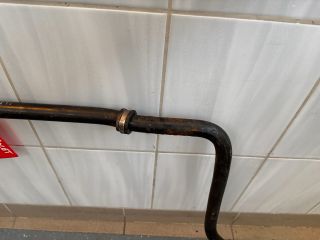 bontott CHEVROLET MATIZ Első Vízszintes Stabilizátor Rúd