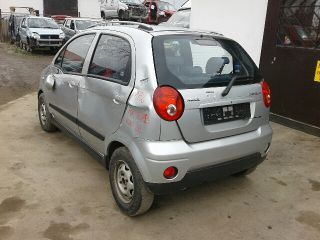 bontott CHEVROLET MATIZ Fojtószelep (Mechanikus)