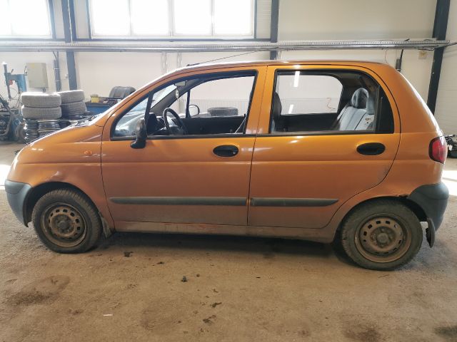 bontott CHEVROLET MATIZ Motorvezérlő