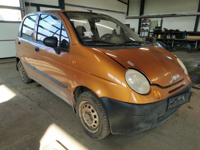 bontott CHEVROLET MATIZ Motorvezérlő