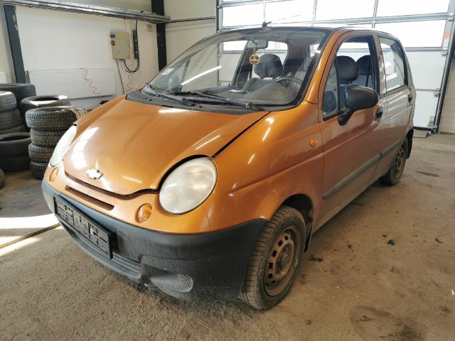 bontott CHEVROLET MATIZ Motorvezérlő