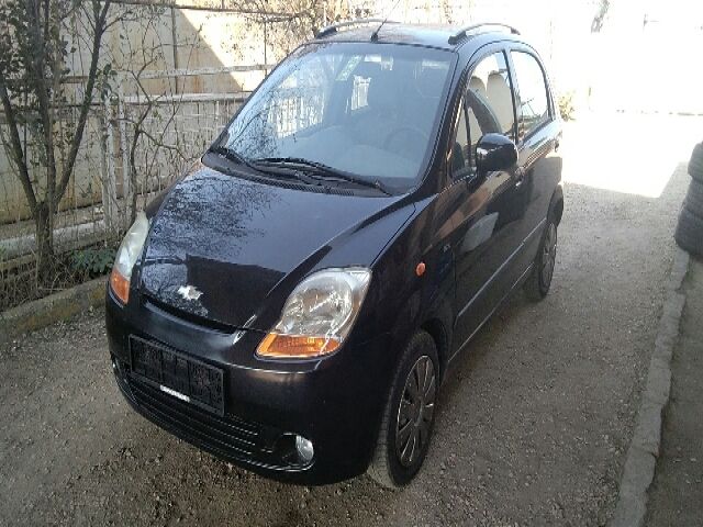 bontott CHEVROLET MATIZ Biztosítéktábla Motortér