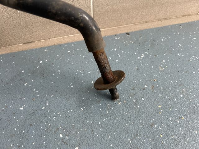 bontott CHEVROLET MATIZ Első Vízszintes Stabilizátor Rúd