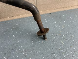 bontott CHEVROLET MATIZ Első Vízszintes Stabilizátor Rúd