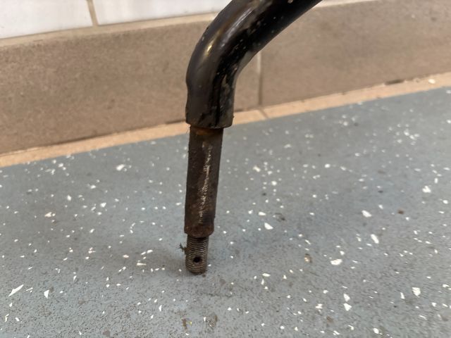 bontott CHEVROLET MATIZ Első Vízszintes Stabilizátor Rúd