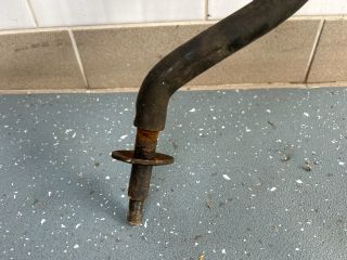 bontott CHEVROLET MATIZ Első Vízszintes Stabilizátor Rúd