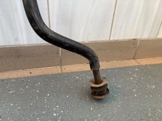 bontott CHEVROLET MATIZ Első Vízszintes Stabilizátor Rúd