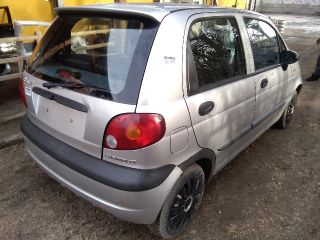 bontott CHEVROLET MATIZ Gyújtáskapcsoló Házzal