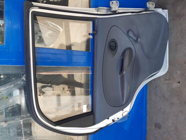 bontott CHEVROLET MATIZ Bal hátsó Ajtó (Üres lemez)