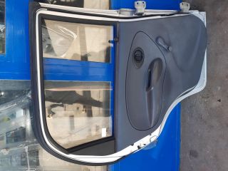 bontott CHEVROLET MATIZ Bal hátsó Ajtó (Üres lemez)