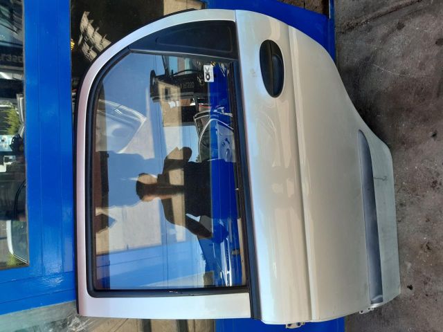 bontott CHEVROLET MATIZ Bal hátsó Ajtó (Üres lemez)