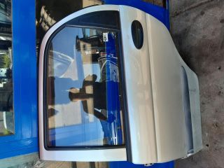 bontott CHEVROLET MATIZ Bal hátsó Ajtó (Üres lemez)