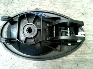 bontott CHEVROLET MATIZ Bal hátsó Belső Kilincs