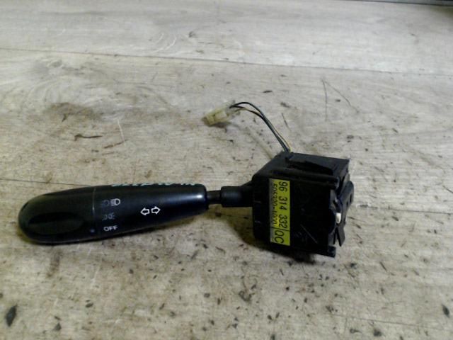 bontott CHEVROLET MATIZ Bal Kormánykapcsoló Irányjelző