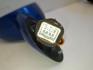 bontott CHEVROLET MATIZ Bal Visszapillantó Tükör (Elektromos)