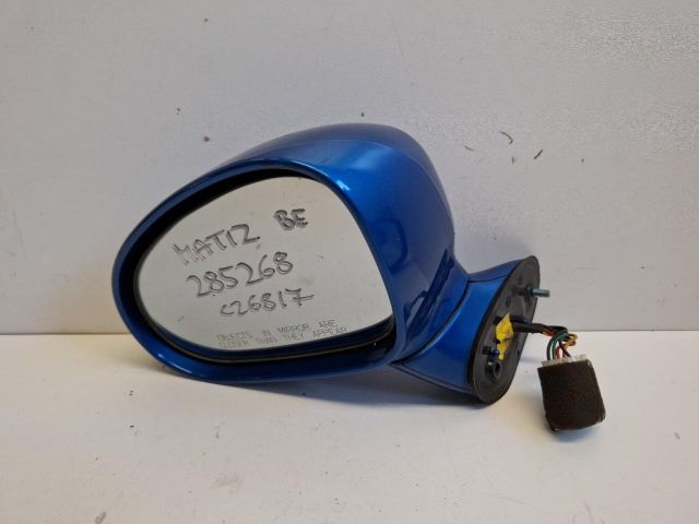 bontott CHEVROLET MATIZ Bal Visszapillantó Tükör (Elektromos)