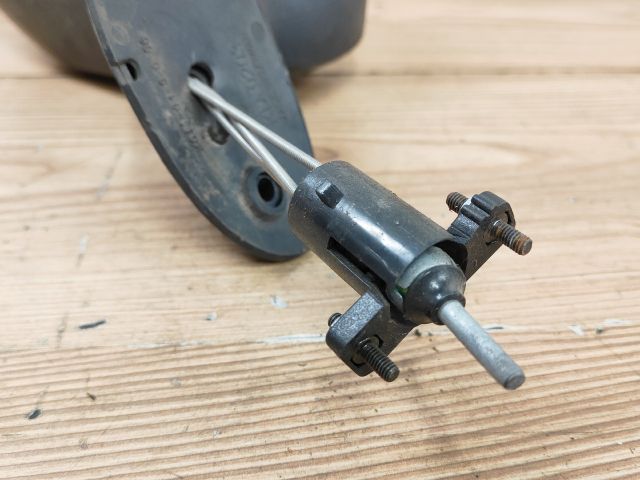 bontott CHEVROLET MATIZ Bal Visszapillantó Tükör (Mechanikus)