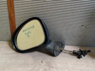 bontott CHEVROLET MATIZ Bal Visszapillantó Tükör (Mechanikus)