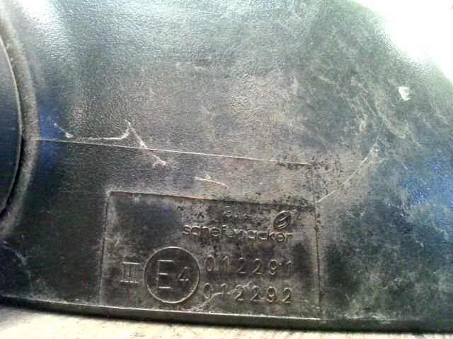 bontott CHEVROLET MATIZ Bal Visszapillantó Tükör (Mechanikus)