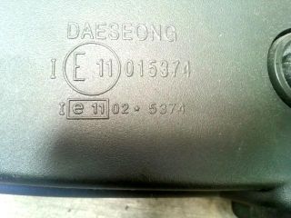 bontott CHEVROLET MATIZ Belső Visszapillantó Tükör