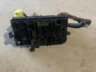 bontott CHEVROLET MATIZ Biztosítéktábla Utastér