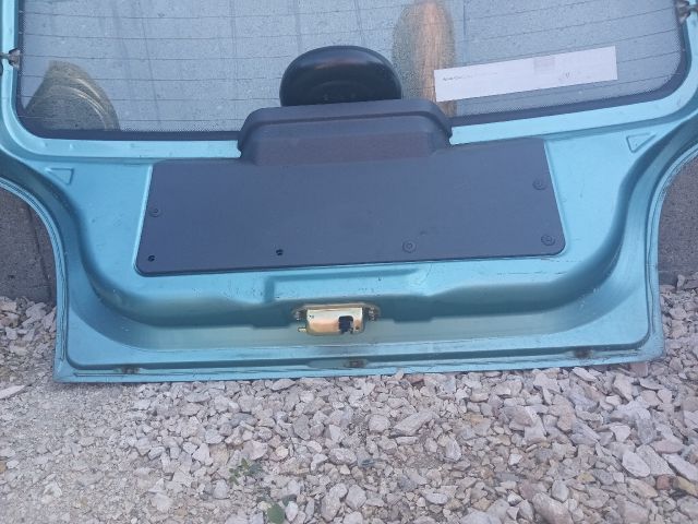 bontott CHEVROLET MATIZ Csomagtérajtó (Részeivel)