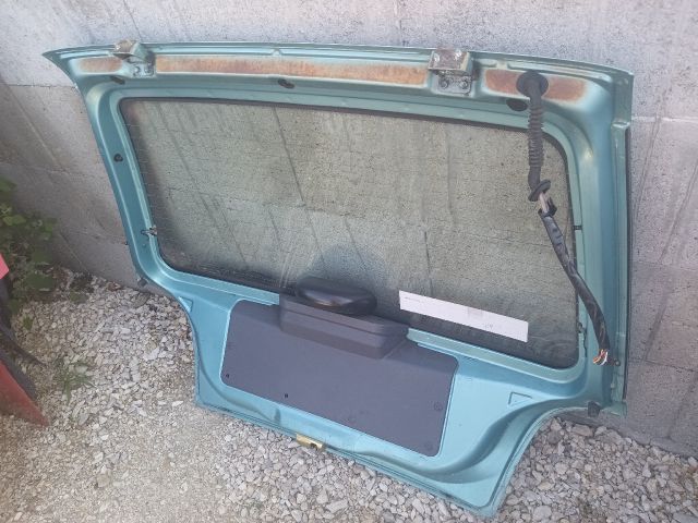 bontott CHEVROLET MATIZ Csomagtérajtó (Részeivel)