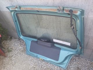 bontott CHEVROLET MATIZ Csomagtérajtó (Részeivel)