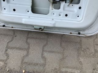 bontott CHEVROLET MATIZ Csomagtérajtó (Részeivel)