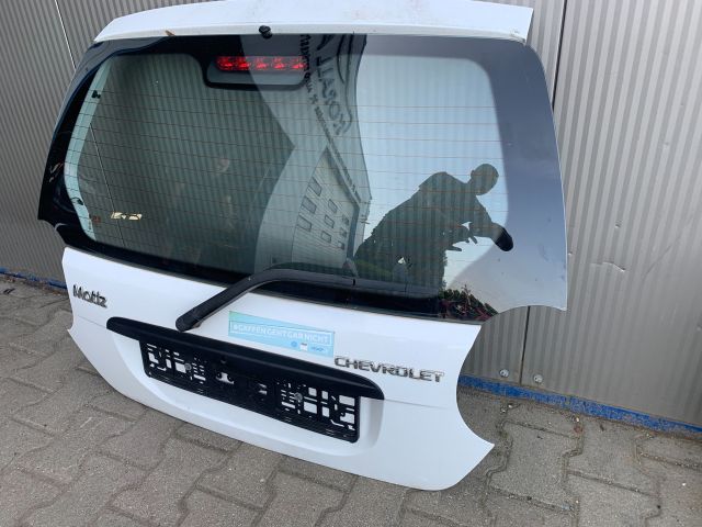bontott CHEVROLET MATIZ Csomagtérajtó (Részeivel)