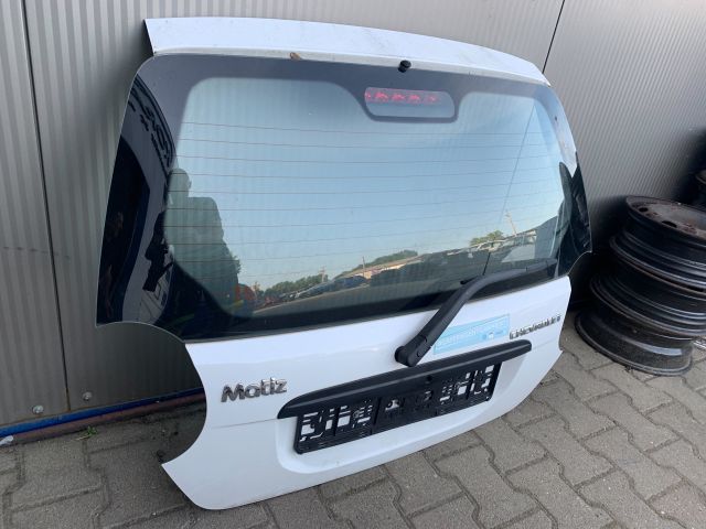 bontott CHEVROLET MATIZ Csomagtérajtó (Részeivel)