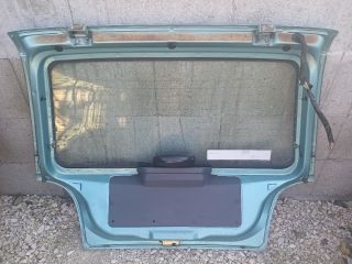 bontott CHEVROLET MATIZ Csomagtérajtó (Részeivel)