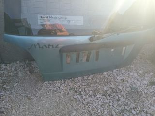 bontott CHEVROLET MATIZ Csomagtérajtó (Részeivel)