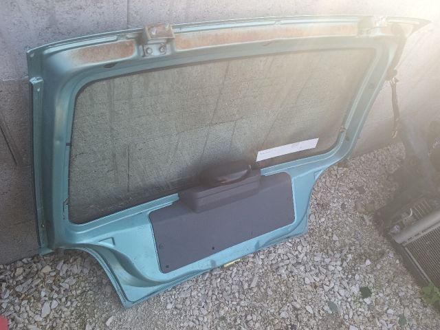 bontott CHEVROLET MATIZ Csomagtérajtó (Részeivel)