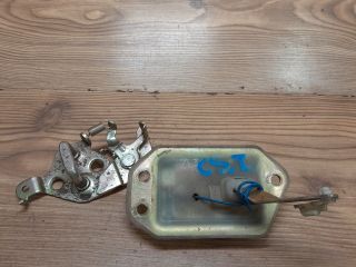 bontott CHEVROLET MATIZ Csomagtérajtó Zárszerkezet