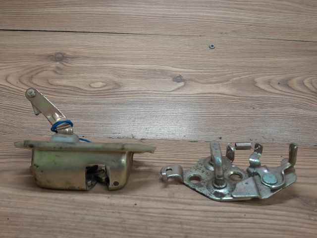 bontott CHEVROLET MATIZ Csomagtérajtó Zárszerkezet