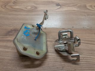 bontott CHEVROLET MATIZ Csomagtérajtó Zárszerkezet