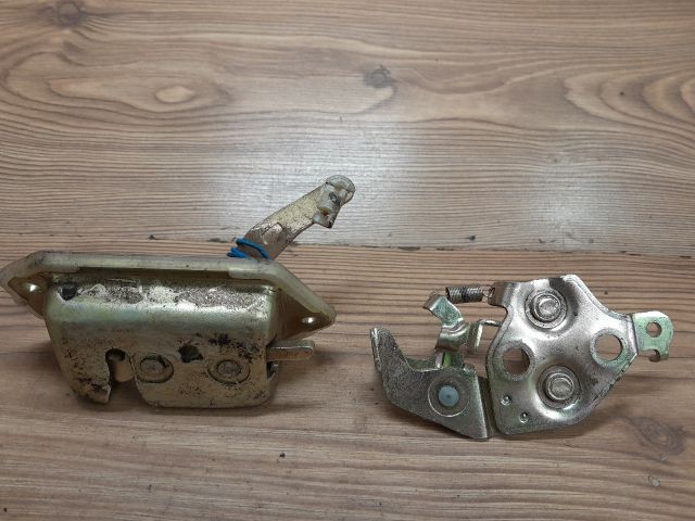 bontott CHEVROLET MATIZ Csomagtérajtó Zárszerkezet