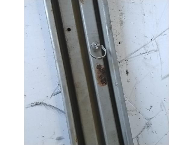 bontott CHEVROLET MATIZ Első Lökhárító Merevítő (Fém)