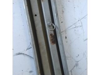 bontott CHEVROLET MATIZ Első Lökhárító Merevítő (Fém)