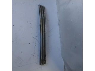 bontott CHEVROLET MATIZ Első Lökhárító Merevítő (Fém)