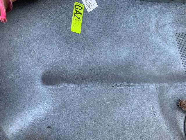 bontott CHEVROLET MATIZ Első Lökhárító (Részeivel)